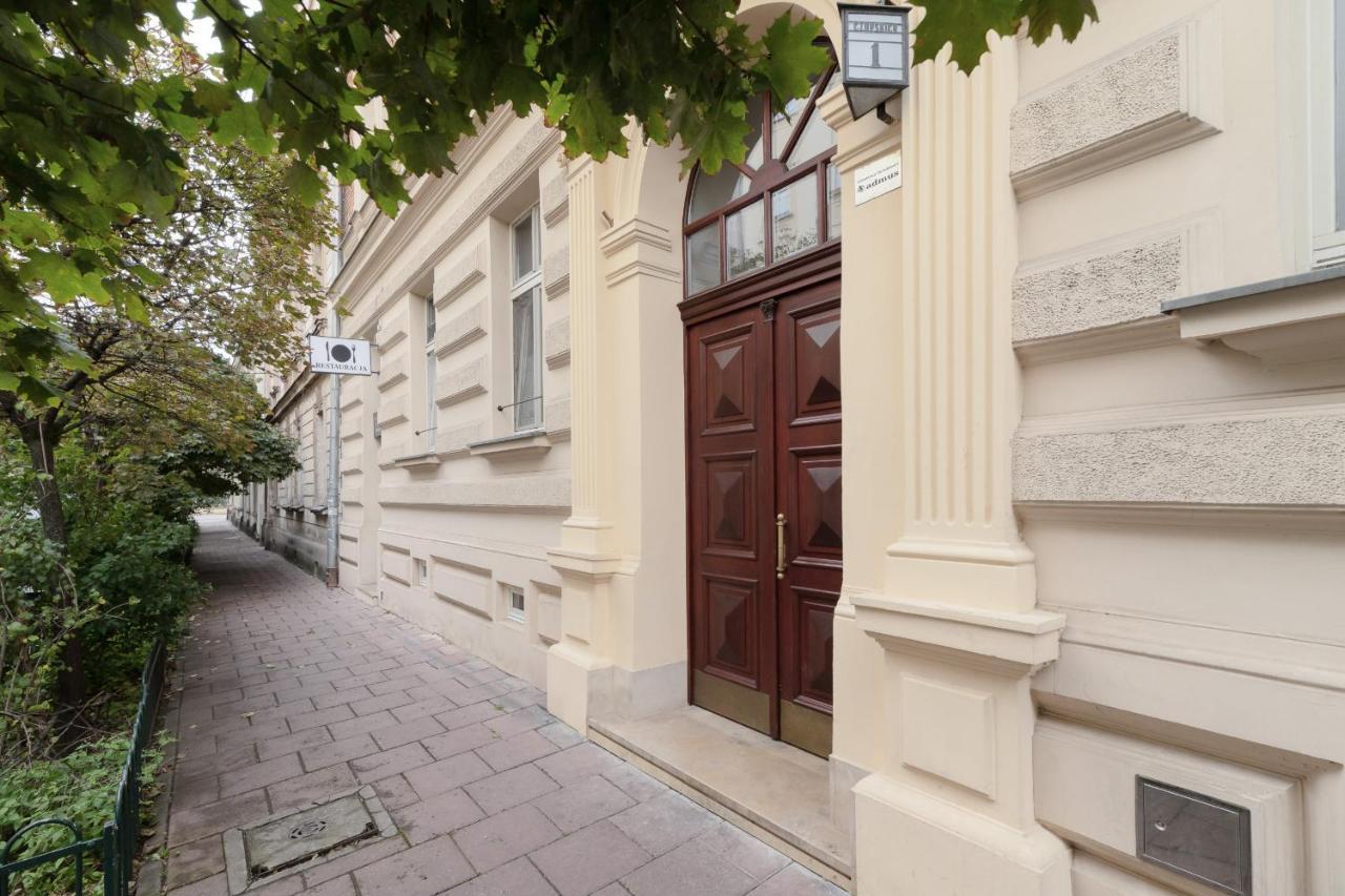 Kraków Stare Miasto Czapskich Studio by Renters Zewnętrze zdjęcie