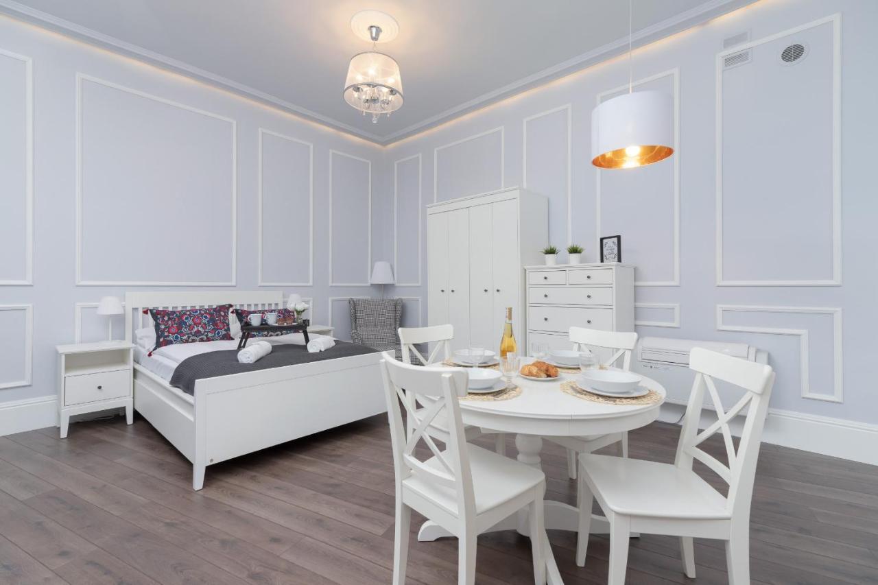 Kraków Stare Miasto Czapskich Studio by Renters Zewnętrze zdjęcie
