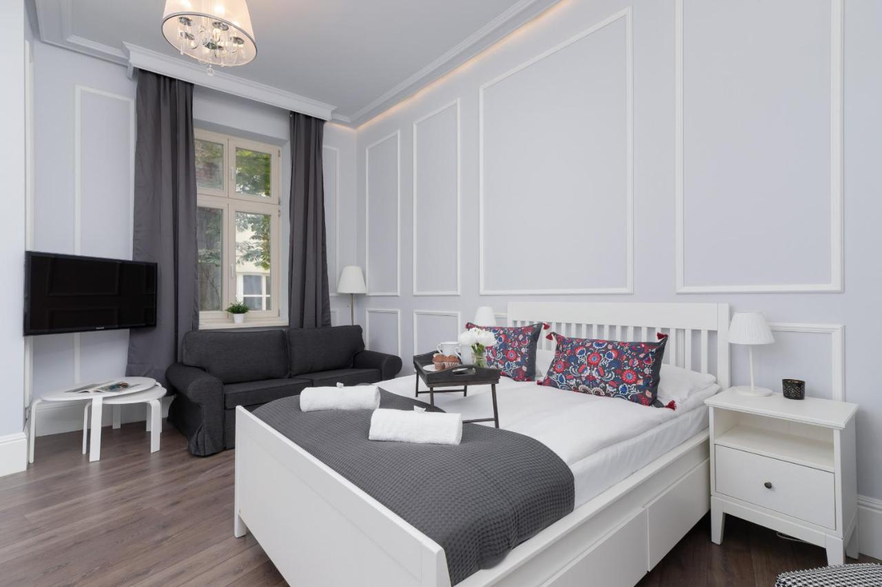 Kraków Stare Miasto Czapskich Studio by Renters Zewnętrze zdjęcie