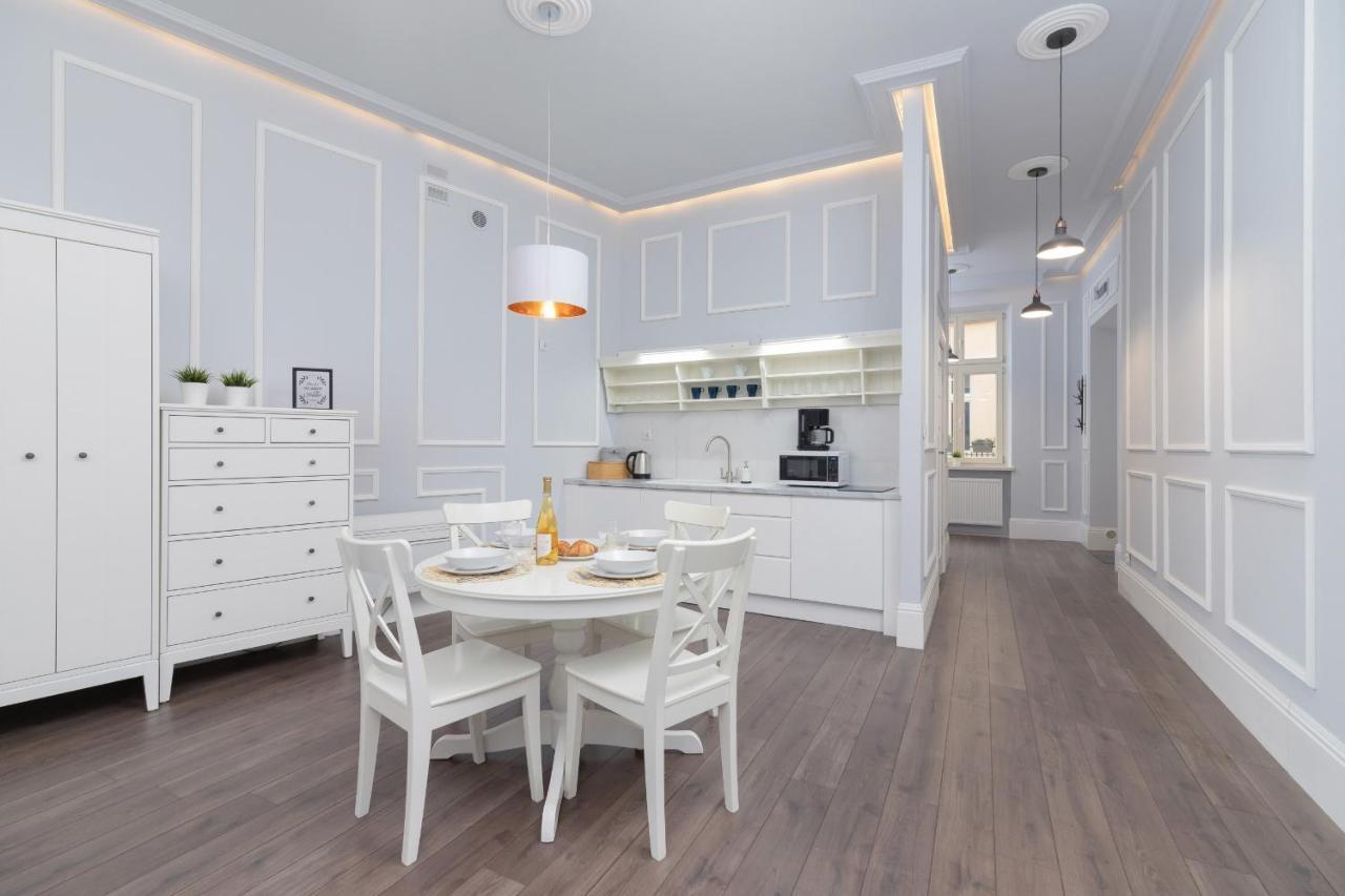 Kraków Stare Miasto Czapskich Studio by Renters Zewnętrze zdjęcie